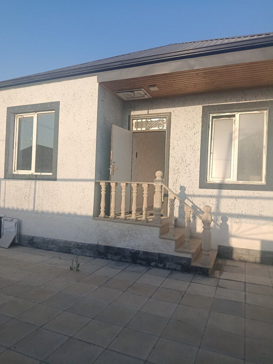 Həyət evi, Corat qəs — Ev, villa, Sumqayıt