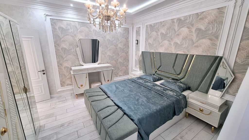 İcarəyə verilir 6 otaqlı həyət evi/bağ evi 360 m² — Ev, villa, Bakı (12)