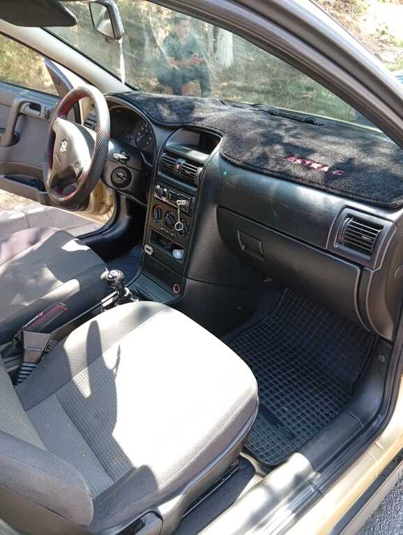 Opel Astra, 1.4 L, 2006 il, 350 000 km — Avtomobillər, Şirvan (9)