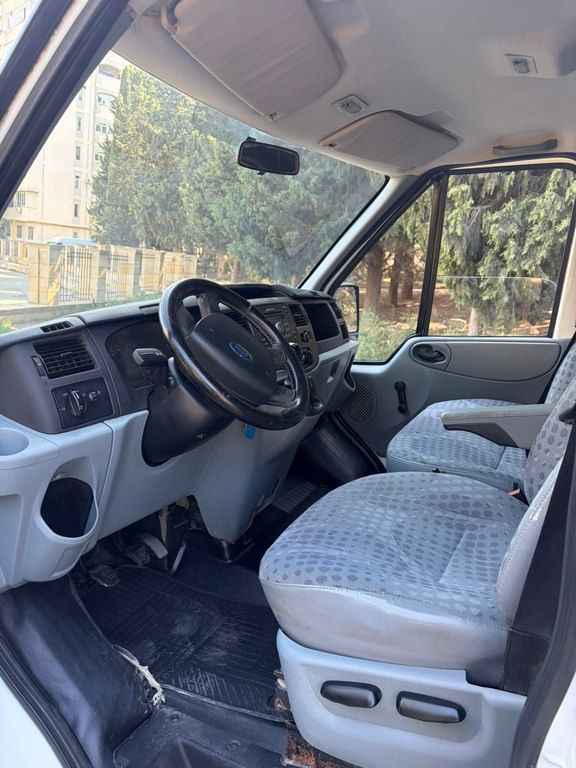 Ford Transit, 2.4 L, 2008 il, 336 680 km — Avtomobillər, Bakı (12)