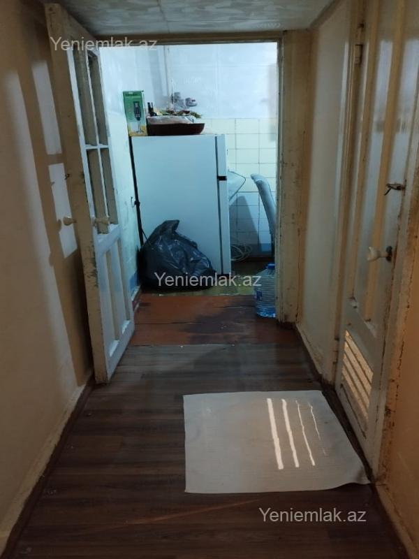 Satılır 2 otaqlı Bina evi menzil (Köhnə tikili), 45 m², Sabunçu rayonu — Mənzil, Bakı (8)