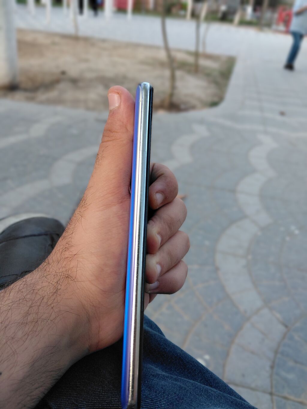 Xiaomi 11T Pro, rəng - Mavi, Barmaq izi — Xiaomi, Bakı (5)