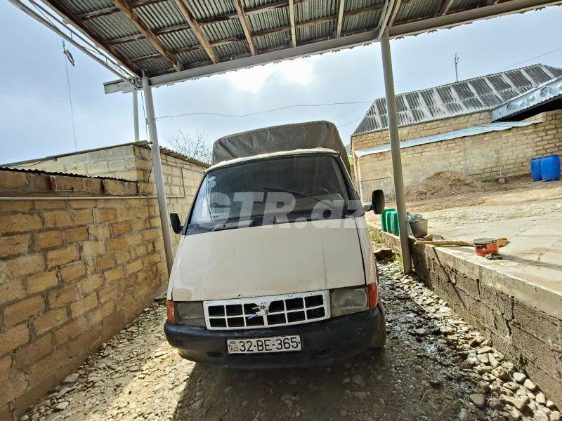 GAZ 27527-745 2.4 L, 2002, 2 220 000 km 32-BE-365 — Avtomobillər, Şamaxı (2)