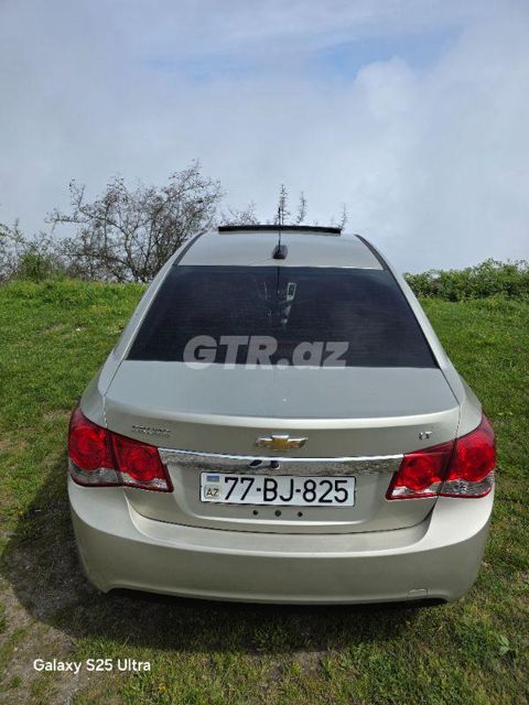 Chevrolet Cruze 1.4 L, 2015, 165 000 km — Ağstafa