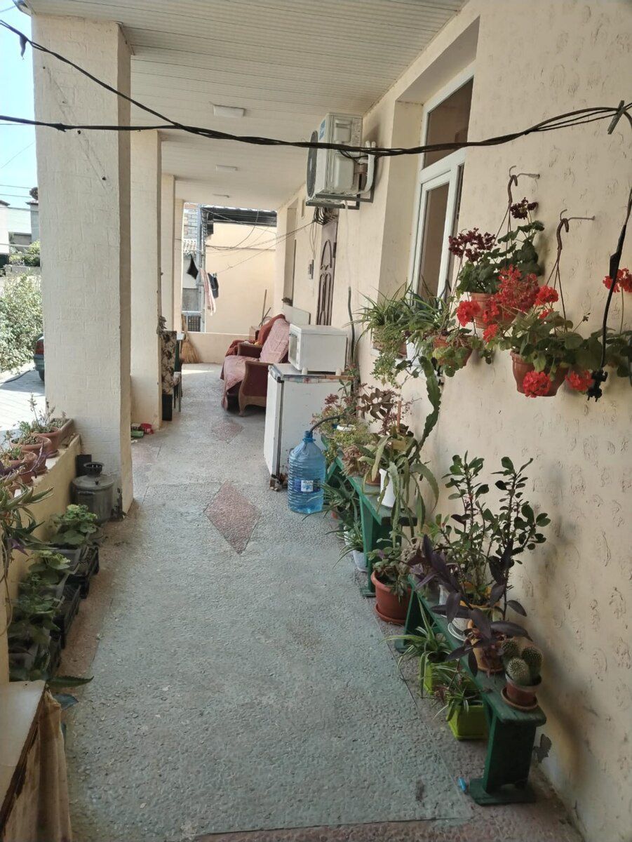 Həyət evi, Polad Həşimov küç — Ev, villa, Bakı (5)