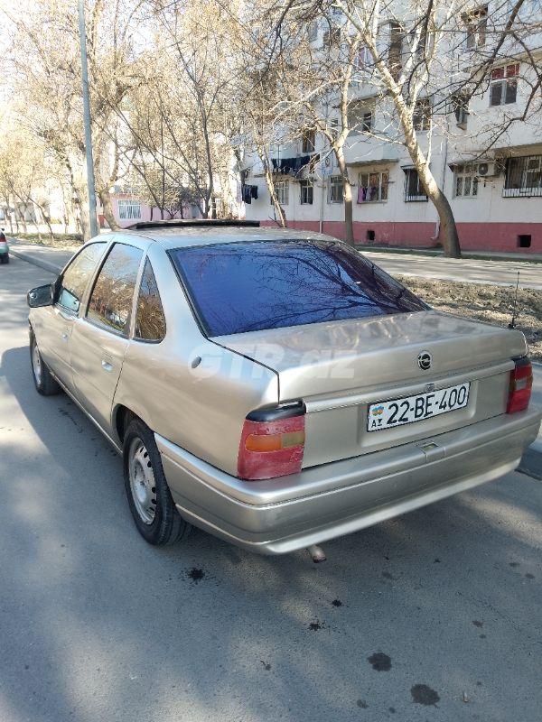 Opel Vectra 2.0 L, 1994, 755 453 km 22-BE-400 — Avtomobillər, Mingəçevir (4)