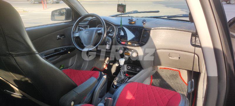 Kia Rio 1.5 L, 2006, 444 444 km — Avtomobillər, Sabirabad (7)