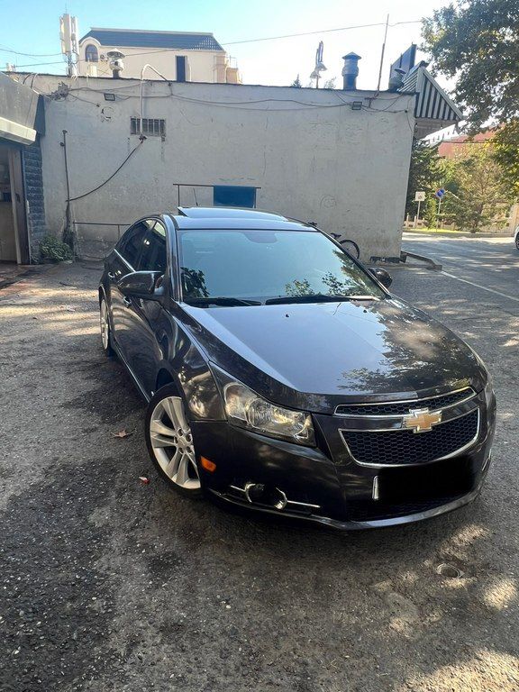 Chevrolet Cruze, 1.4 L, 2014 il, 288 371 km — Avtomobillər, Bakı (3)