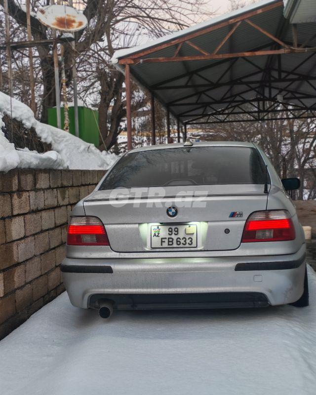 BMW 525 2.5 L, 2001, 286 090 km 99-FB-633 — Avtomobillər, Yardımlı (3)