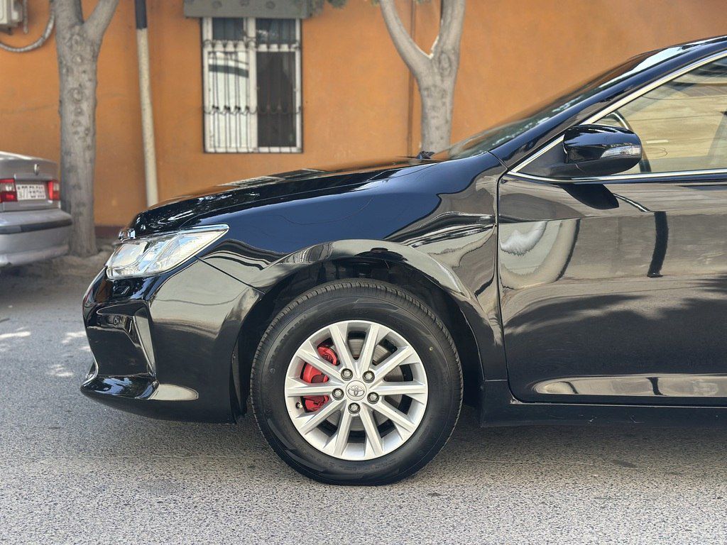 Toyota Camry, 2.5 L, 2016 il, 140 000 km — Avtomobillər, Bakı (8)