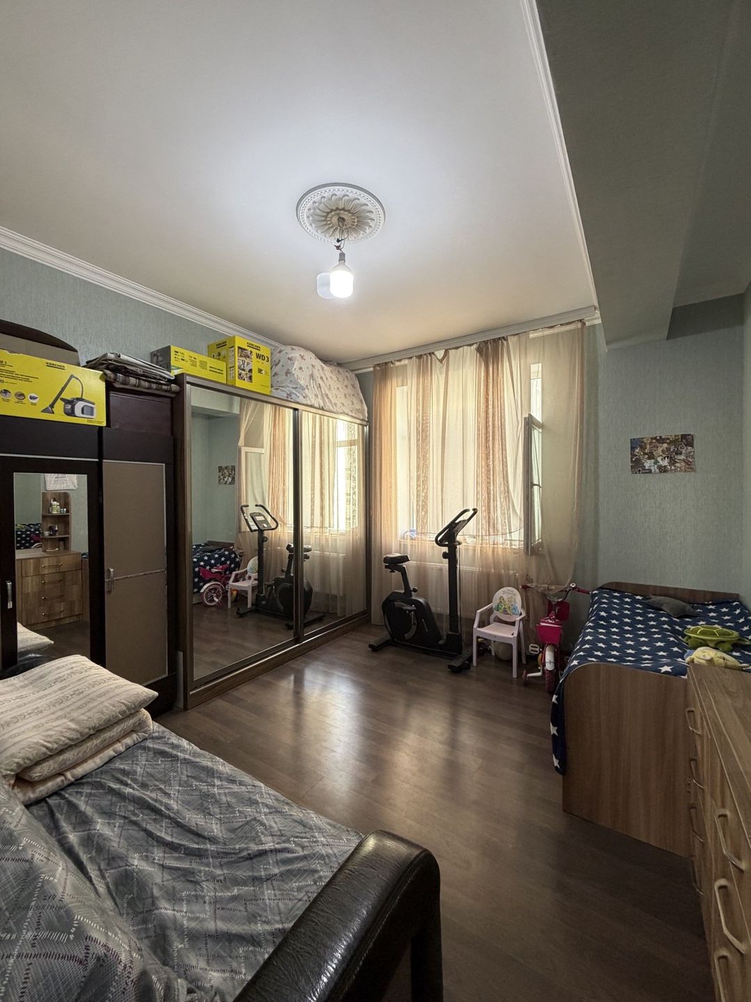 Satılır 4 otaqlı yeni tikili 115 m² — Mənzil, Bakı (9)