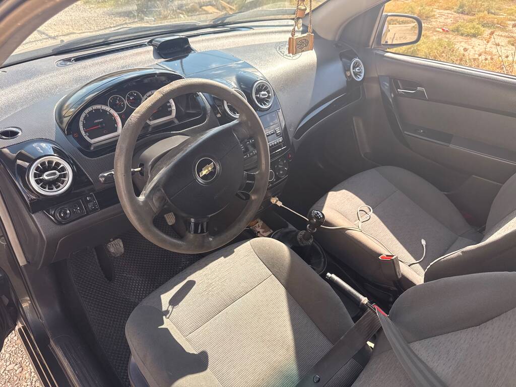 Chevrolet Nexia, 1.5 L, 2021 il, 177 121 km 77-QG-304 — Avtomobillər, Bakı (5)