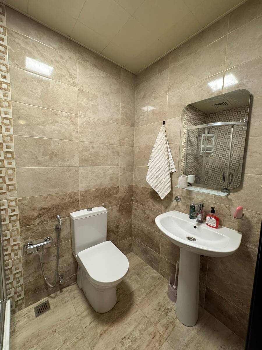 İcarəyə verilir 2 otaqlı yeni tikili 50 m² — Mənzil, Bakı (7)