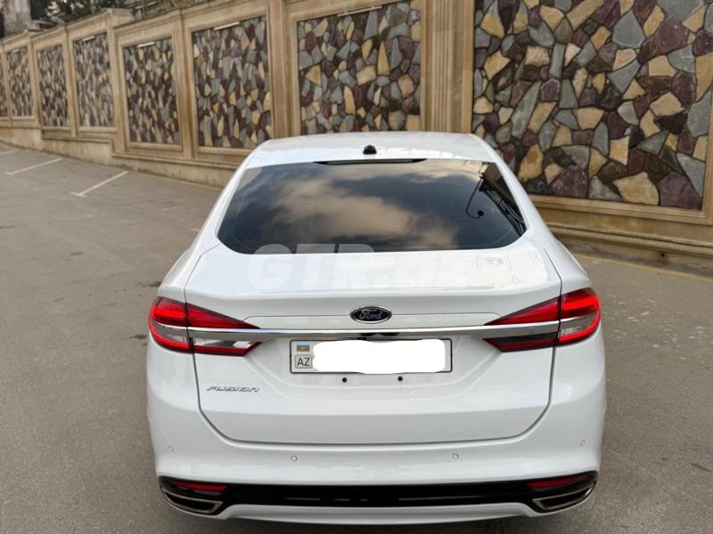 Ford Fusion (North America) 2.0 L, 2017, 94 000 km — Avtomobillər, Bakı (5)