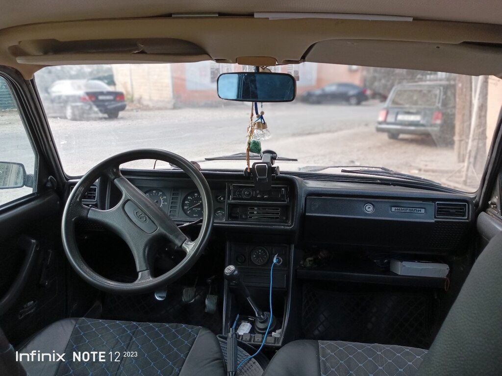 Lada (VAZ) 2107, 1.6 L, 2003 il, 246 565 km 99-KY-941 — Avtomobillər, Goranboy (8)