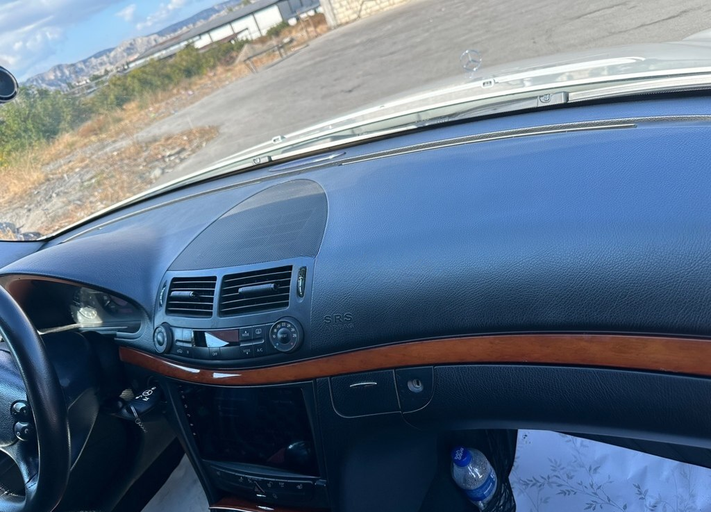 Mercedes E 220, 2007 il, 380000 km, 2.2 L 99-DZ-117 — Avtomobillər, Göyçay (8)