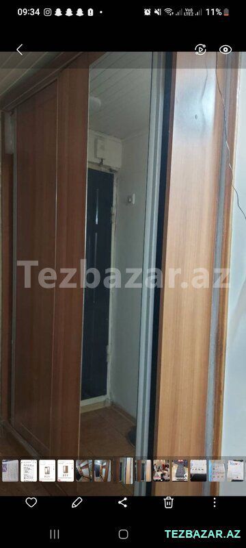 dəhliz dolabi — Saxlama mobilyası, Bakı (2)