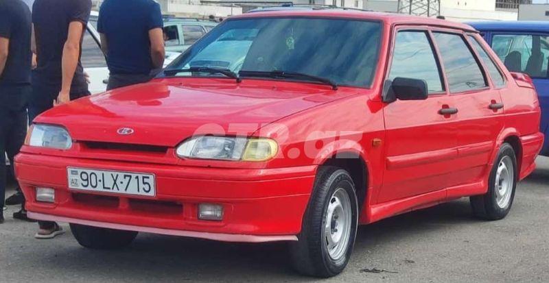 Lada (vaz) 2115 1.5 l, 2011, 15 000 km 90-LX-715 — Avtomobillər, Oğuz (2)