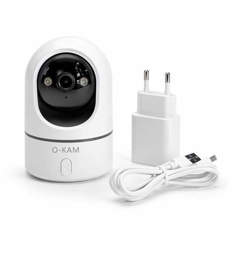 O-kam markalı daxili təhlükəsizlik Wi-Fi kamerası — Bakı