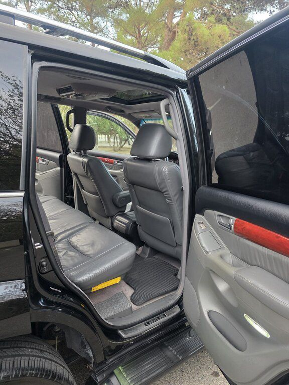 Lexus GX 470, 4.7 L, 2008 il, 245 386 km — Avtomobillər, Bakı (5)