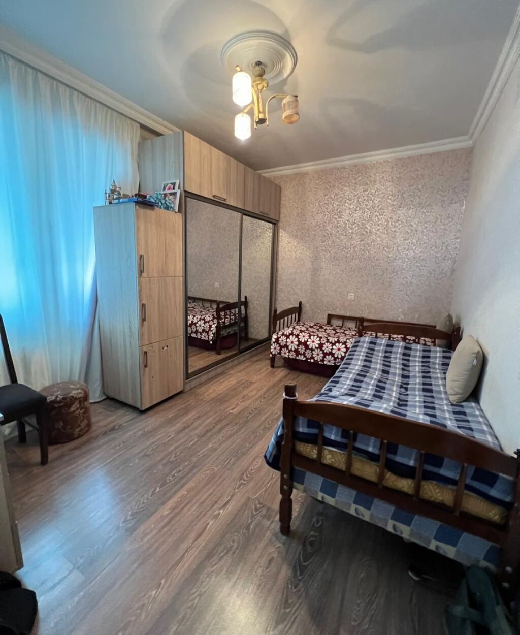 Bakı, Hövsan qəs., 3 otaqlı, Köhnə tikili, m. Həzi Aslanov, 61 kv. m — Mənzil, Bakı (4)