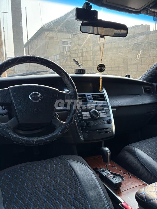 Nissan Teana 2.3 L, 2003, 377 000 km 99-HB-697 — Avtomobillər, Şirvan (2)