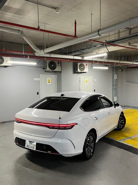 BYD Destroyer 05, 1.5 L, 18.3 kWh, 2025 il, 97 000 km 77-RO-318 — Avtomobillər, Bakı (5)
