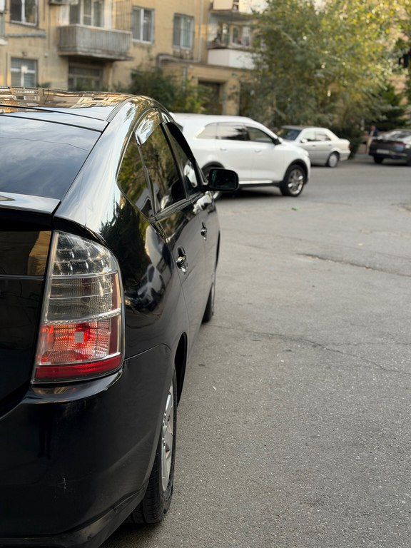 Toyota Prius, 1.5 L, 1.3 kWh, 2007 il, 448 202 km — Avtomobillər, Bakı (11)