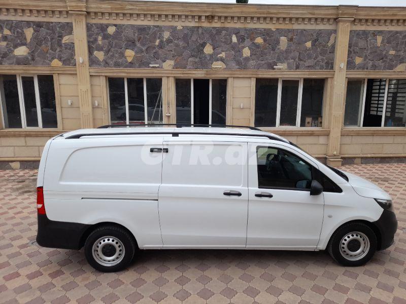 Mercedes Vito 2.2 L, 2018, 25 000 km — Avtomobillər, Bakı (7)