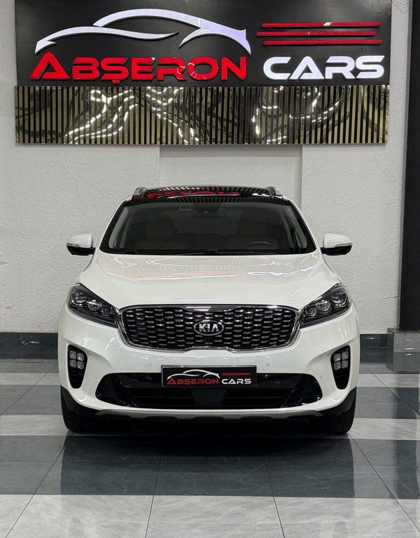 Kia Sorento, 2.2 L, 2018 il, 186 000 km — Avtomobillər, Sumqayıt (5)
