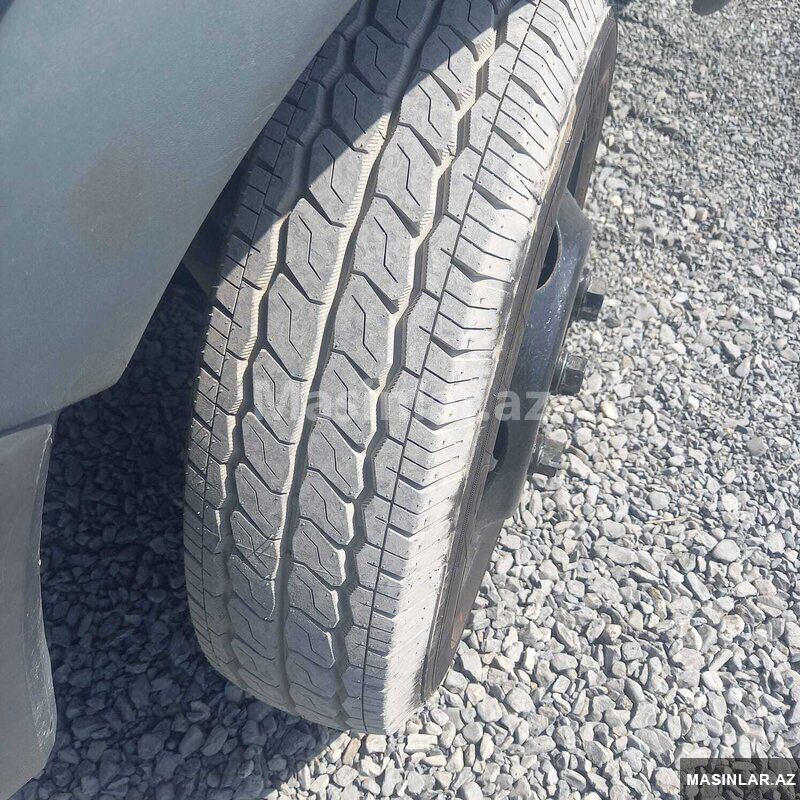GAZ 3302-18, 2004 il 36-BM-684 — Avtomobillər, Qəbələ (7)