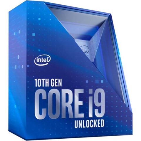 Intel Core i9-10900K Processor — Bakı
