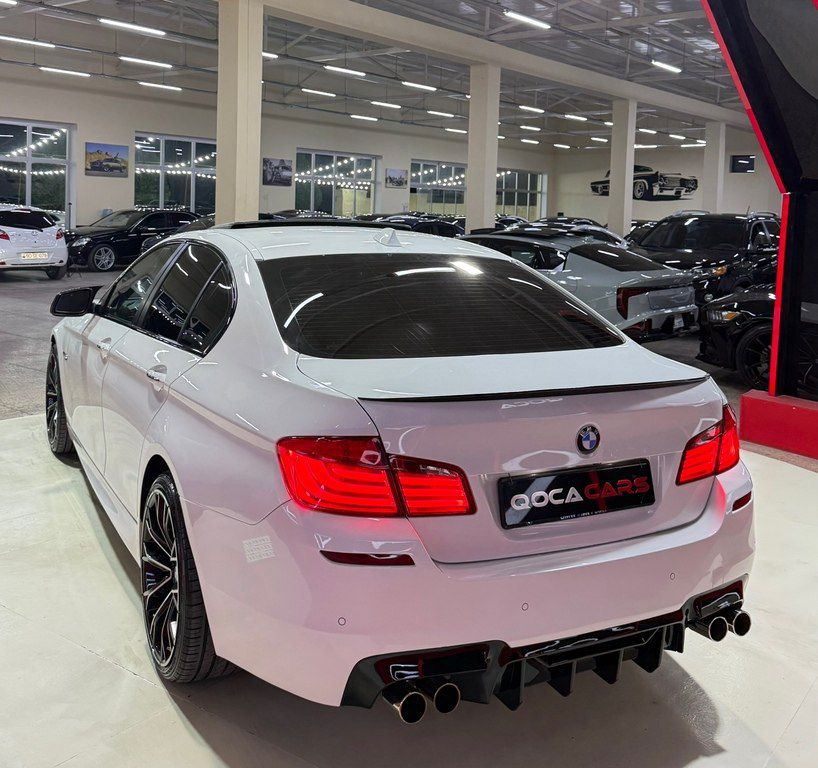 BMW 528, 2.0 L, 2013 il, 290 000 km — Avtomobillər, Sumqayıt (11)