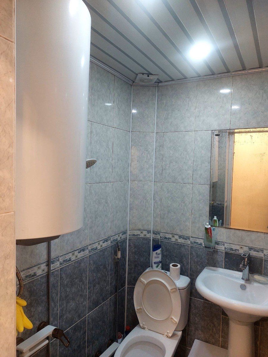 Satılır 4 otaqlı köhnə tikili 115 m² — Mənzil, Bakı (6)