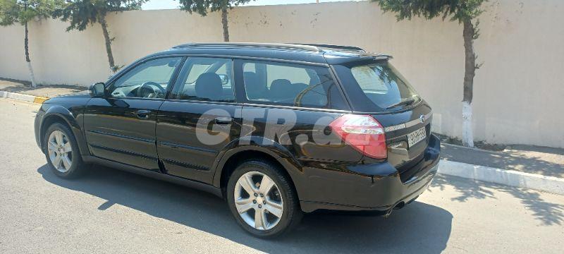 Subaru Outback 2.5 L, 2007, 340 000 km 90-RH-588 — Avtomobillər, Bakı (4)