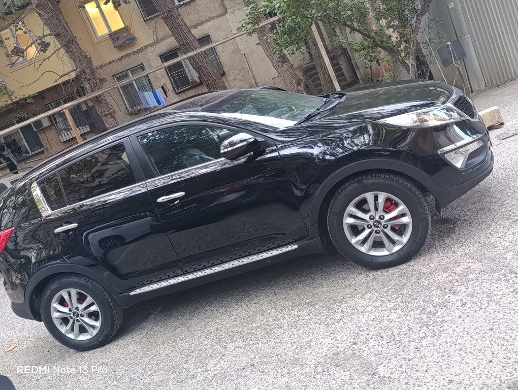 Kia Sportage, 2.0 L, 2011 il, 335 000 km — Avtomobillər, Bakı (8)