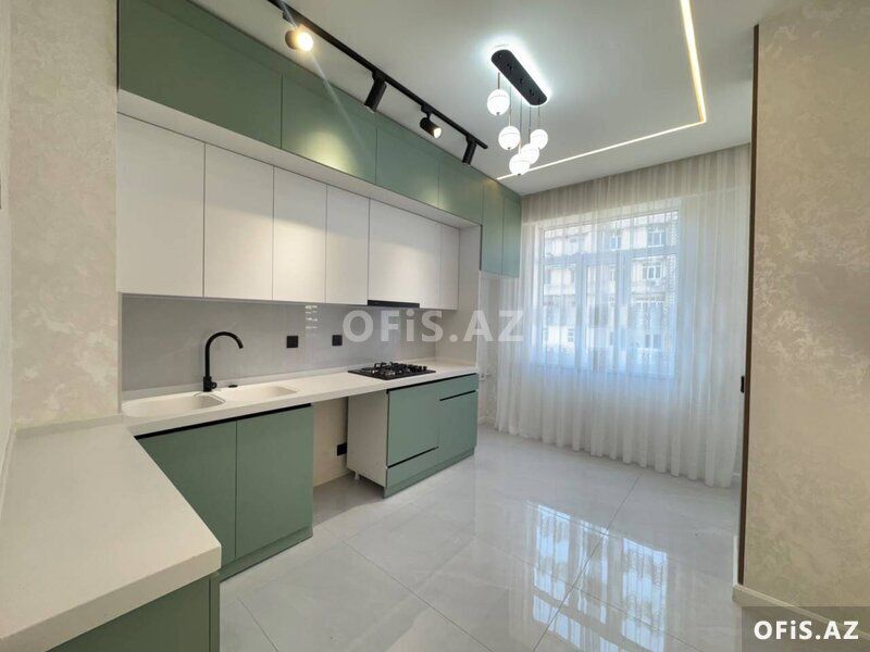 Yeni tikili Satılır Xətai r., Əhmədli m., 2 otaq, 78 m² — Mənzil, Bakı (3)