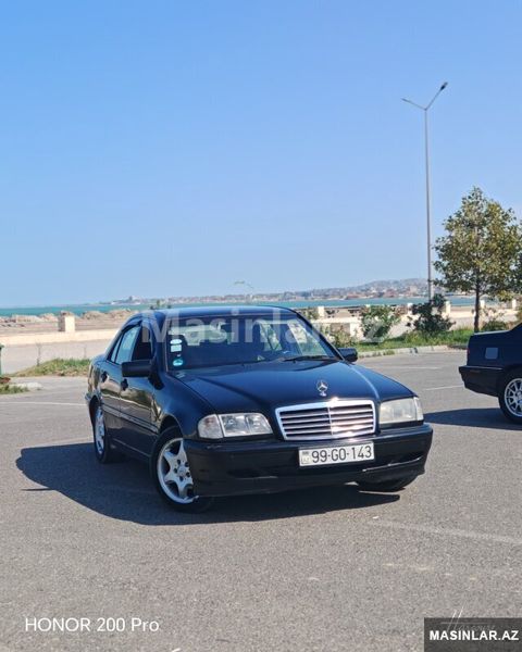 Mercedes 200, 1999 il — Bakı