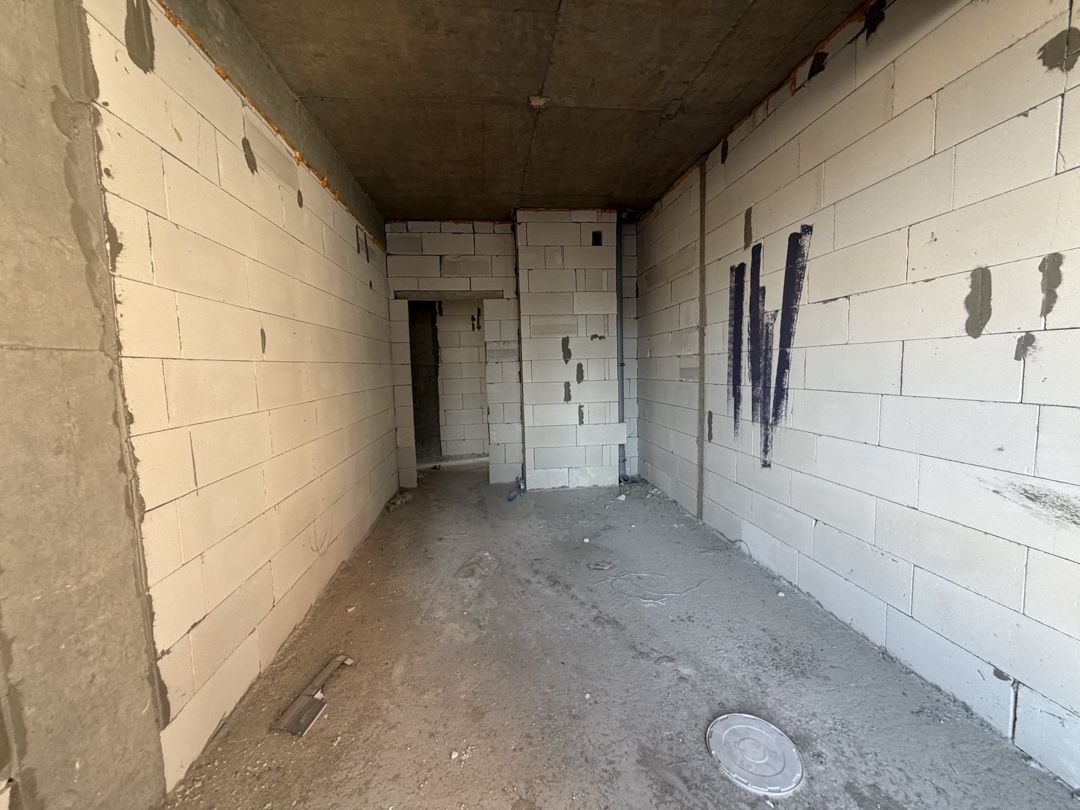 Satılır 4 otaqlı yeni tikili 128 m² — Mənzil, Bakı (7)
