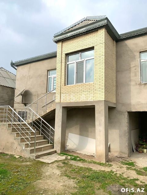 Həyət evləri Satılır Xəzər r., Buzovna q., 4 otaq, 170 m² — Bakı