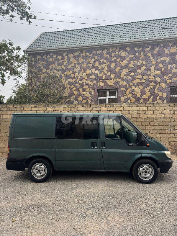 Ford Transit 2.0 L, 2002, 111 111 km — Avtomobillər, Sumqayıt (4)