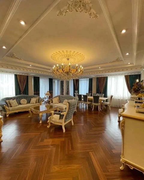 İcarəyə verilir 3 otaqlı yeni tikili 180 m² — Bakı