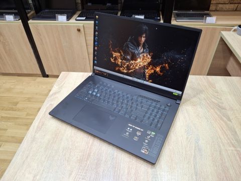 Asus Tuf Gaming A17 Ryzen 7 7435HS Rtx4060 8gb — Bakı