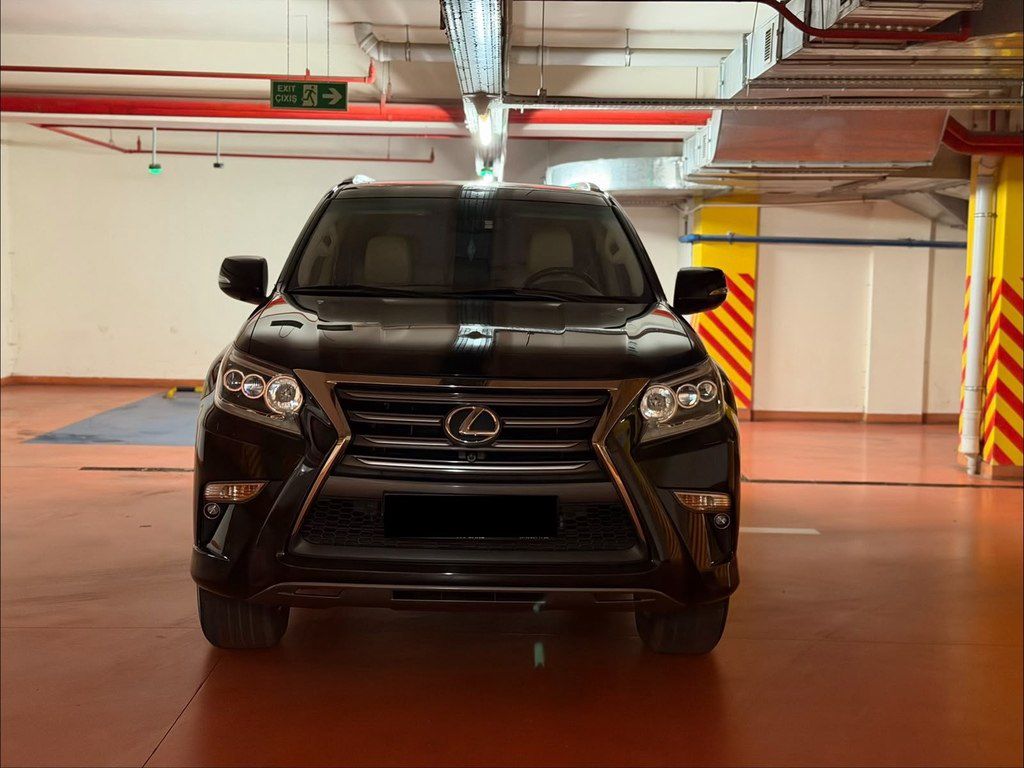 Lexus GX 460, 4.6 L, 2014 il, 189 500 km — Avtomobillər, Bakı (6)