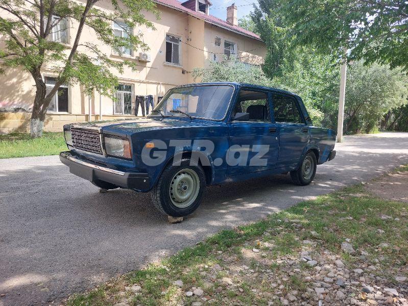 Lada (vaz) 2107 0.2 l, 2001, 520 000 km — Avtomobillər, Hacıqabul (7)