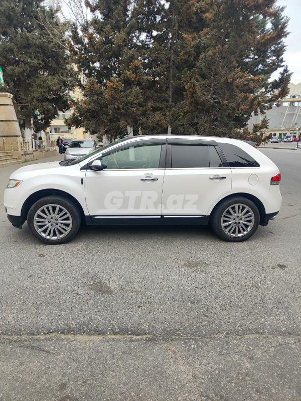 Lincoln MKX 3.8 L, 2011, 203 000 km 90-UU-722 — Avtomobillər, Bakı (9)