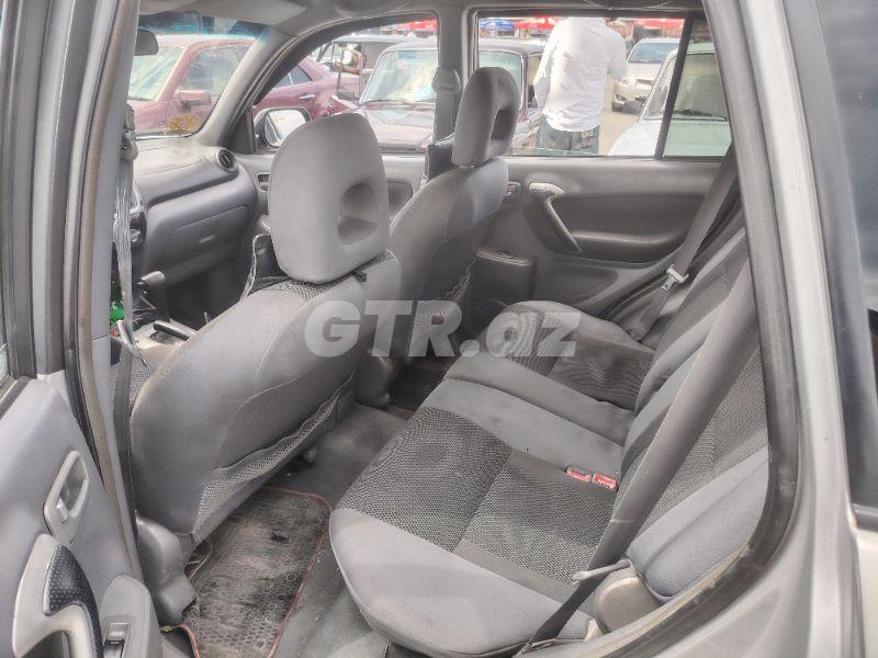Toyota RAV4 2.0 L, 2002, 272 km 10-KC-811 — Avtomobillər, Bakı (8)