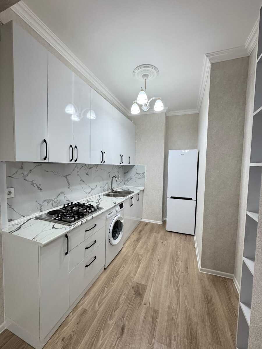 2-otaqlı yeni tikili kirayə verilir, Sumqayıt ş., 72 m² — Mənzil, Sumqayıt (6)
