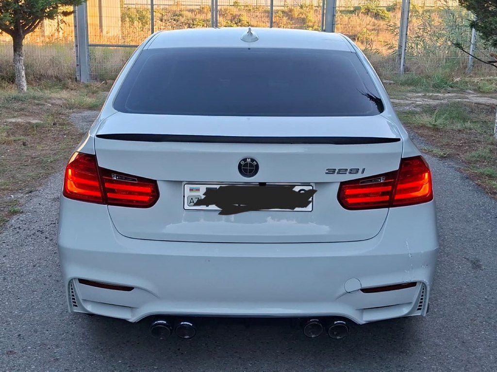 BMW 328, 2.0 L, 2014 il, 275 400 km — Avtomobillər, Xırdalan (4)