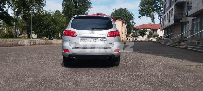 Hyundai Santa Fe 2.0 L, 2008, 297 000 km — Avtomobillər, Ağsu (6)